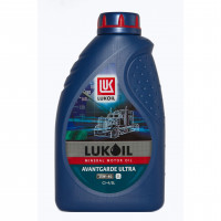 ΛΙΠΑΝΤΙΚΟ LUKOIL AVANTGRADE ULTRA SAE 15W40 API-CI-4/SL 1L 