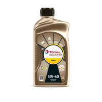 ΛΙΠΑΝΤΙΚΟ TOTAL 5W40 QUARTZ 9000 1L